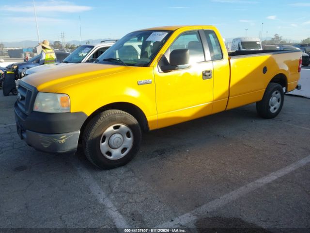 2005 FORD F-150 1FTRF12235KC68899 Photo 1