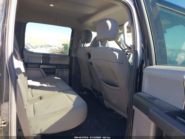 Продаж на аукціоні авто 2017 Ford F-150 Xlt, vin: 1FTEW1CPXHKC92288, номер лоту: 44137615