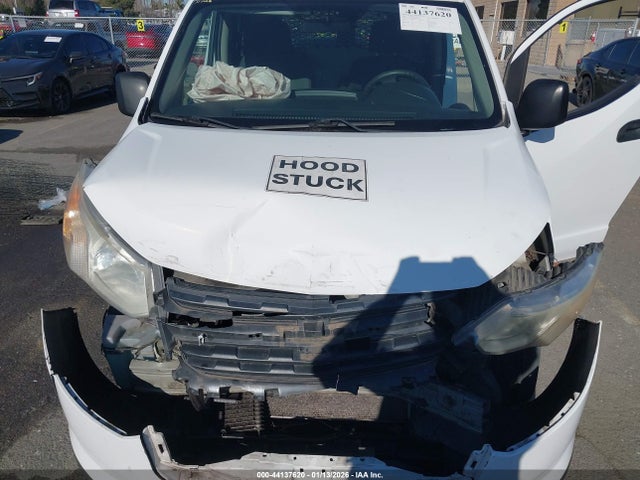 3N63M0ZN5HK716717 Chevrolet City Express 1lt