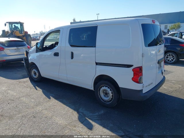 3N63M0ZN5HK716717 Chevrolet City Express 1lt