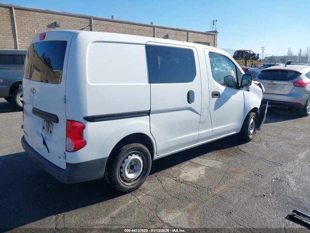 3N63M0ZN5HK716717 Chevrolet City Express 1lt