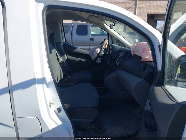 3N63M0ZN5HK716717 Chevrolet City Express 1lt