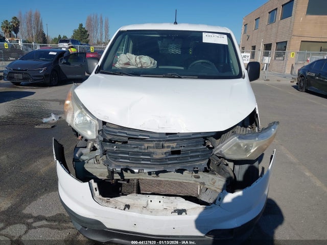 3N63M0ZN5HK716717 Chevrolet City Express 1lt