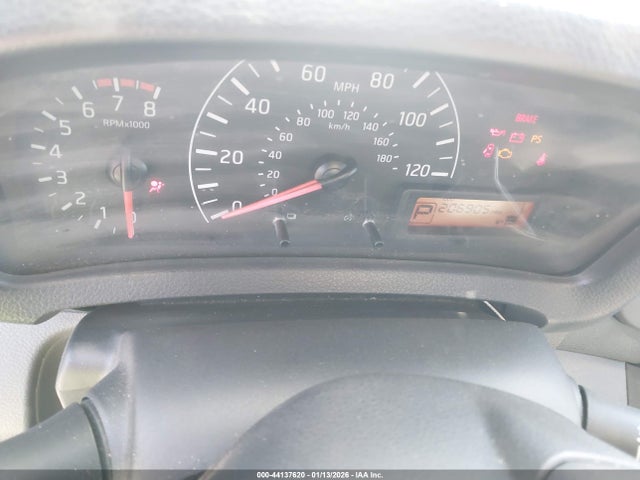 3N63M0ZN5HK716717 Chevrolet City Express 1lt