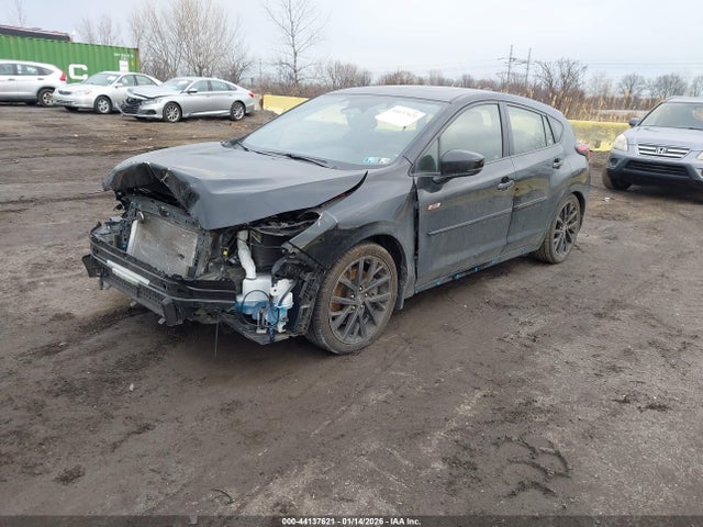 Aukcja sprzedaży 2024 Subaru Impreza Rs 5-door, vin: JF1GUHJC3R8332075, numer aukcji: 44137621