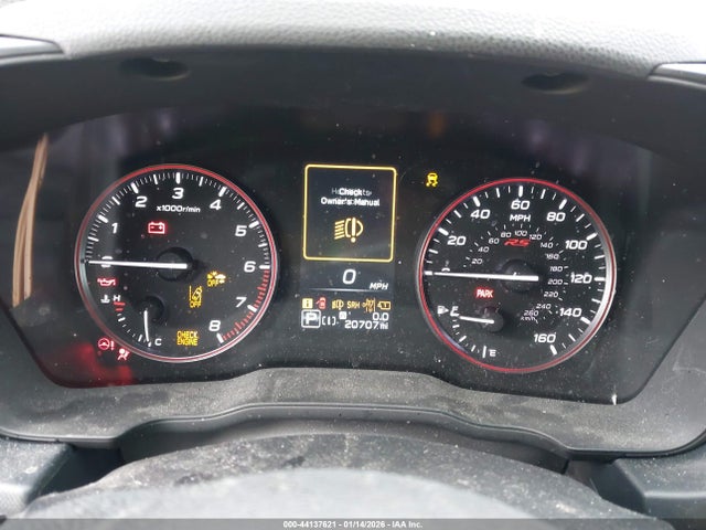 Aukcja sprzedaży 2024 Subaru Impreza Rs 5-door, vin: JF1GUHJC3R8332075, numer aukcji: 44137621