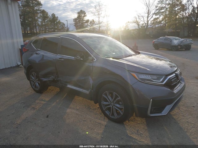 2HKRW2H9XLH640339 Honda Cr-v Awd Touring