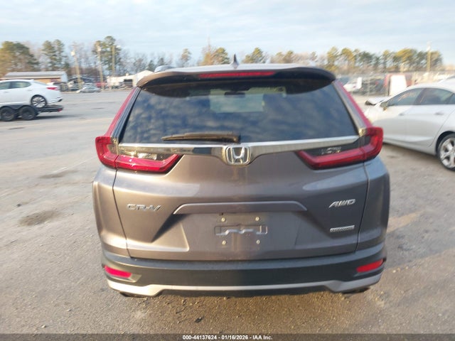 2HKRW2H9XLH640339 Honda Cr-v Awd Touring