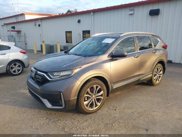 2HKRW2H9XLH640339 Honda Cr-v Awd Touring