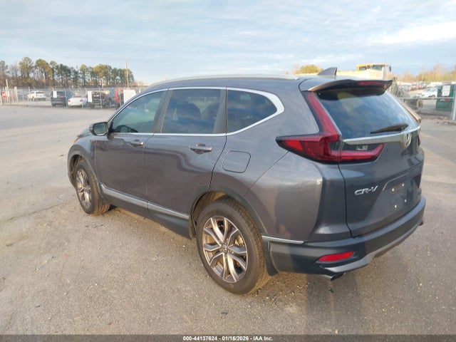 2HKRW2H9XLH640339 Honda Cr-v Awd Touring