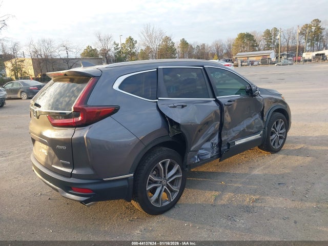2HKRW2H9XLH640339 Honda Cr-v Awd Touring
