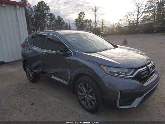 2HKRW2H9XLH640339 Honda Cr-v Awd Touring