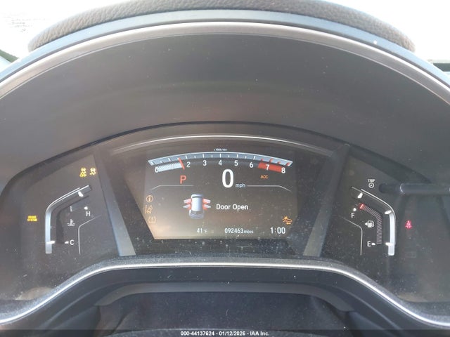 2HKRW2H9XLH640339 Honda Cr-v Awd Touring