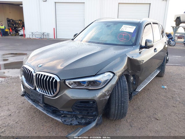 5UXCR4C02LLE30297 BMW X5 Sdrive40i