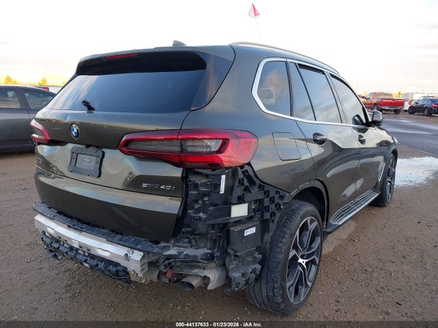 5UXCR4C02LLE30297 BMW X5 Sdrive40i