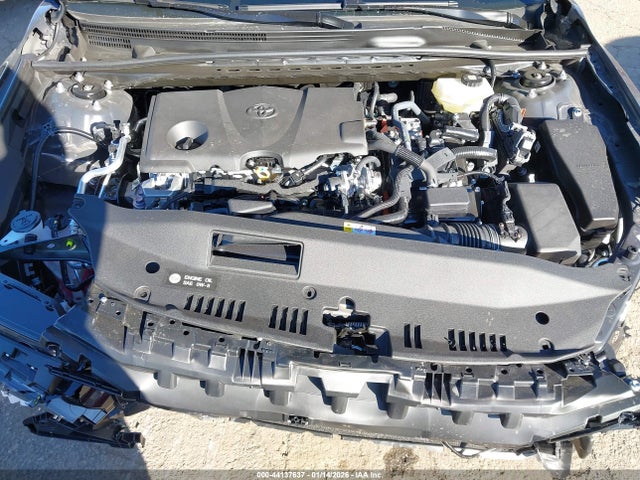 Toyota CAMRY LE 2026 4T1DAACK9TU680801 Image 10