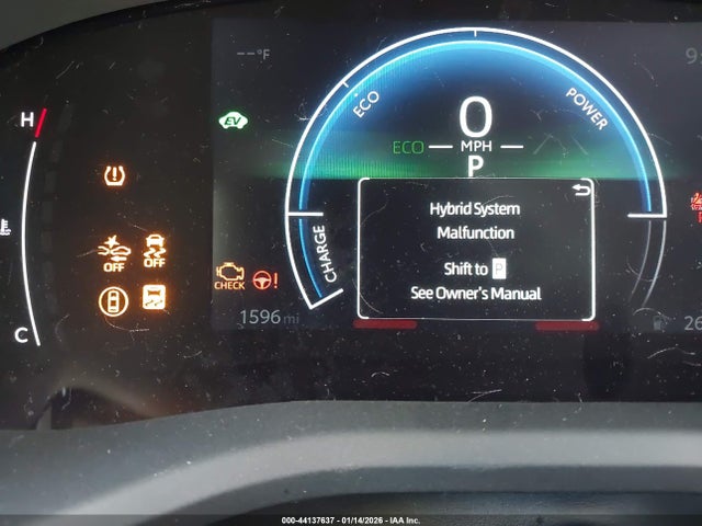 Toyota CAMRY LE 2026 4T1DAACK9TU680801 Image 16
