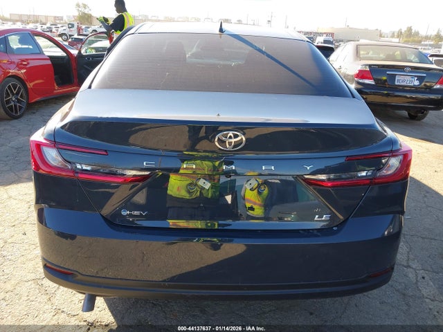 Toyota CAMRY LE 2026 4T1DAACK9TU680801 Image 17