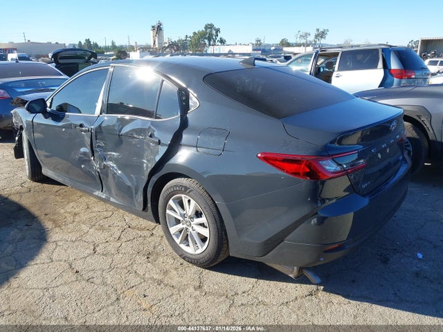 Toyota CAMRY LE 2026 4T1DAACK9TU680801 Image 3