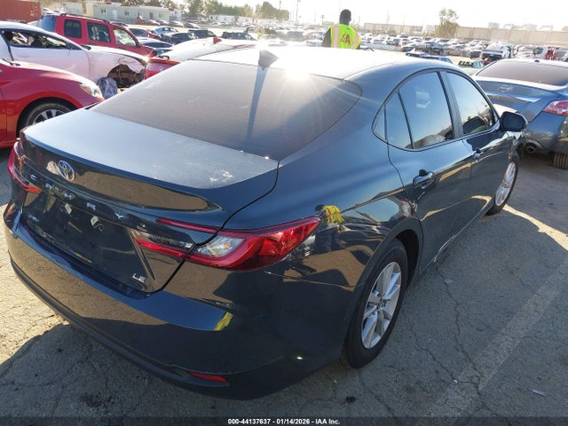 Toyota CAMRY LE 2026 4T1DAACK9TU680801 Image 4