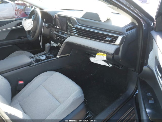 Toyota CAMRY LE 2026 4T1DAACK9TU680801 Image 5