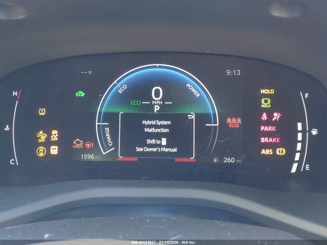 Toyota CAMRY LE 2026 4T1DAACK9TU680801 Image 7