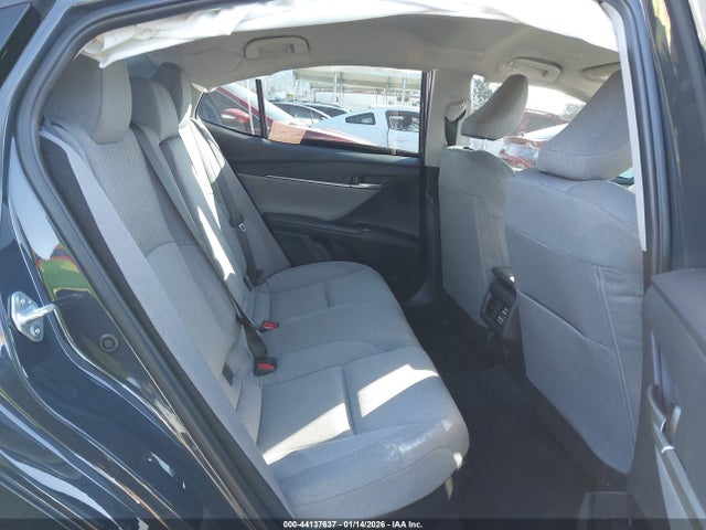 Toyota CAMRY LE 2026 4T1DAACK9TU680801 Image 8
