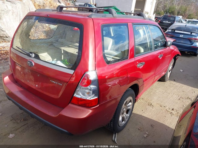 Aukcja sprzedaży 2007 Subaru Forester 2.5x, vin: JF1SG63607H726711, numer aukcji: 44137639
