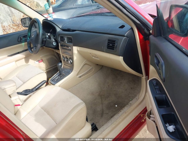 Aukcja sprzedaży 2007 Subaru Forester 2.5x, vin: JF1SG63607H726711, numer aukcji: 44137639