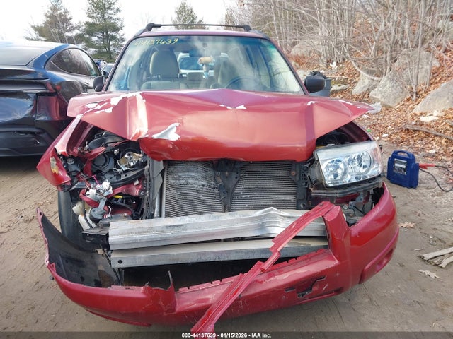 Aukcja sprzedaży 2007 Subaru Forester 2.5x, vin: JF1SG63607H726711, numer aukcji: 44137639
