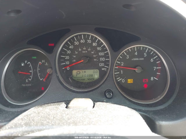 Aukcja sprzedaży 2007 Subaru Forester 2.5x, vin: JF1SG63607H726711, numer aukcji: 44137639