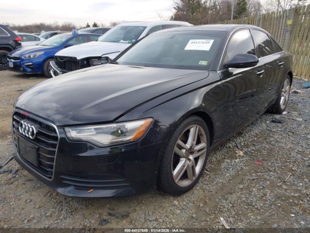2015 AUDI A6 WAUGFAFC4FN043303 Photo 1