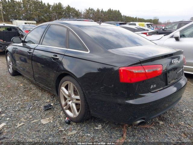 2015 AUDI A6 WAUGFAFC4FN043303 Photo 2