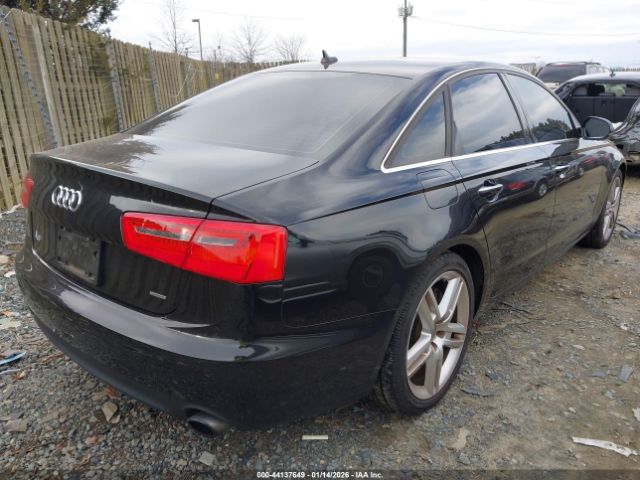 2015 AUDI A6 WAUGFAFC4FN043303 Photo 3