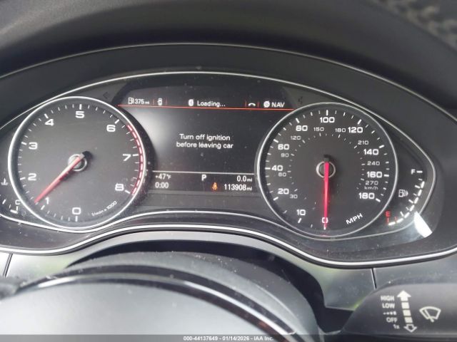 2015 AUDI A6 WAUGFAFC4FN043303 Photo 6