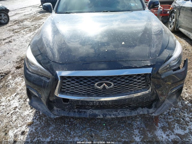 Продажа на аукционе авто 2019 Infiniti Q50 3.0t Luxe/3.0t Signature Edition/3.0t Sport, vin: JN1EV7AR1KM559391, номер лота: 44137650