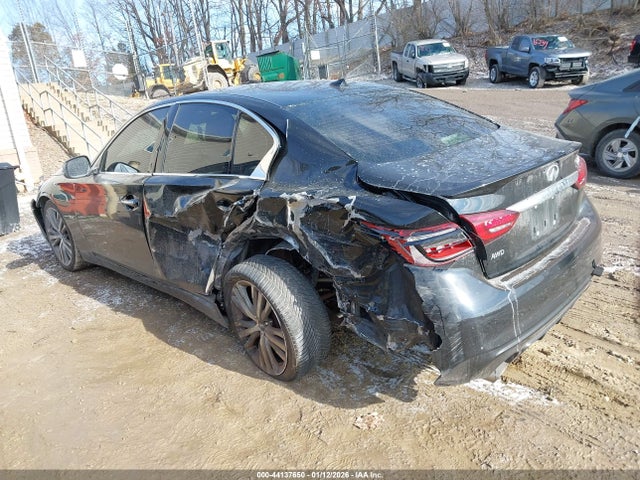 Продажа на аукционе авто 2019 Infiniti Q50 3.0t Luxe/3.0t Signature Edition/3.0t Sport, vin: JN1EV7AR1KM559391, номер лота: 44137650