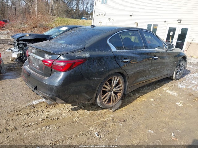 Продажа на аукционе авто 2019 Infiniti Q50 3.0t Luxe/3.0t Signature Edition/3.0t Sport, vin: JN1EV7AR1KM559391, номер лота: 44137650