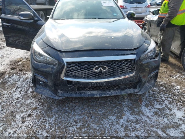 Продажа на аукционе авто 2019 Infiniti Q50 3.0t Luxe/3.0t Signature Edition/3.0t Sport, vin: JN1EV7AR1KM559391, номер лота: 44137650