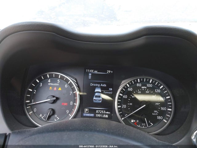 Продажа на аукционе авто 2019 Infiniti Q50 3.0t Luxe/3.0t Signature Edition/3.0t Sport, vin: JN1EV7AR1KM559391, номер лота: 44137650