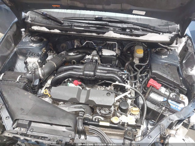 Subaru Crosstrek 2.0i Premium 2017 JF2GPABC0HG278117 Image 10