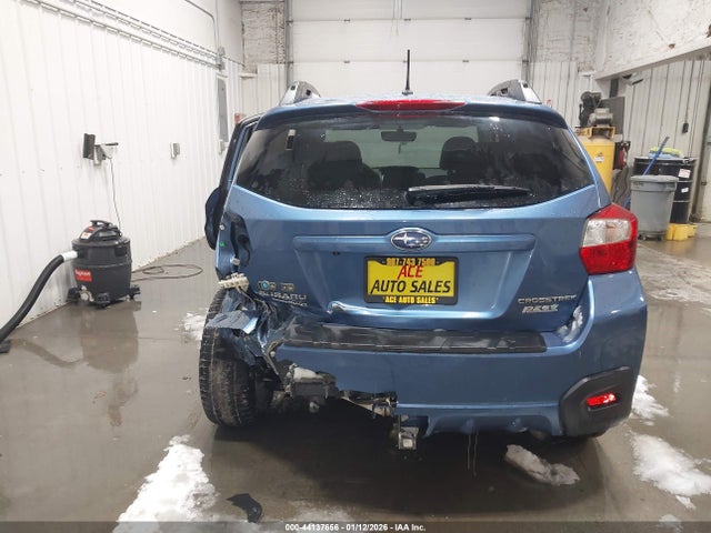 Subaru Crosstrek 2.0i Premium 2017 JF2GPABC0HG278117 Image 17