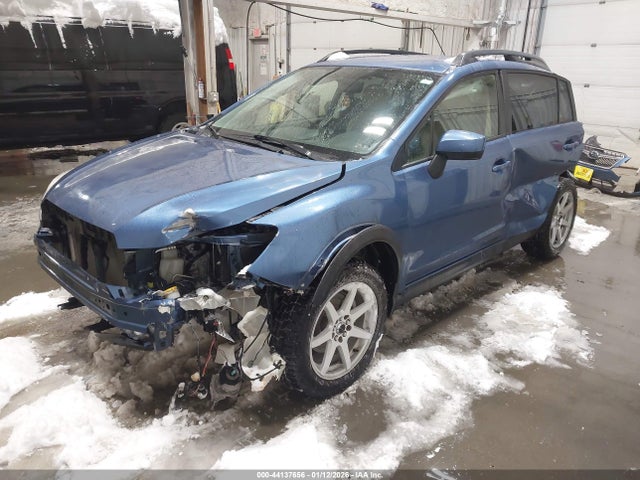 Subaru Crosstrek 2.0i Premium 2017 JF2GPABC0HG278117 Image 2