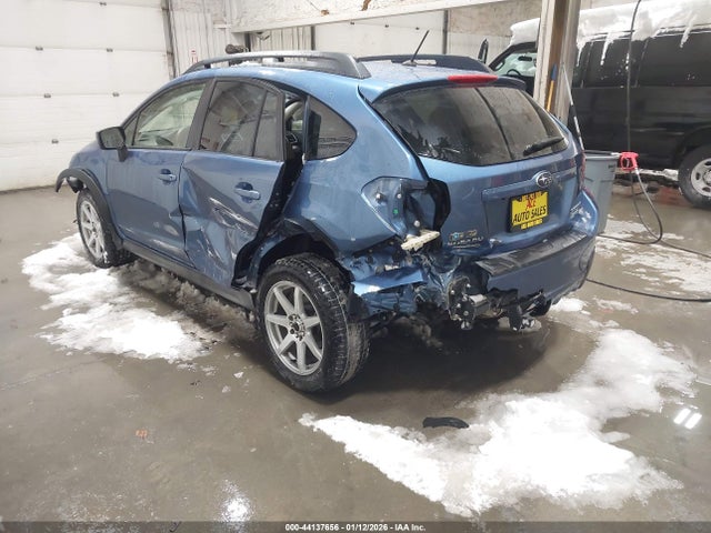 Subaru Crosstrek 2.0i Premium 2017 JF2GPABC0HG278117 Image 3