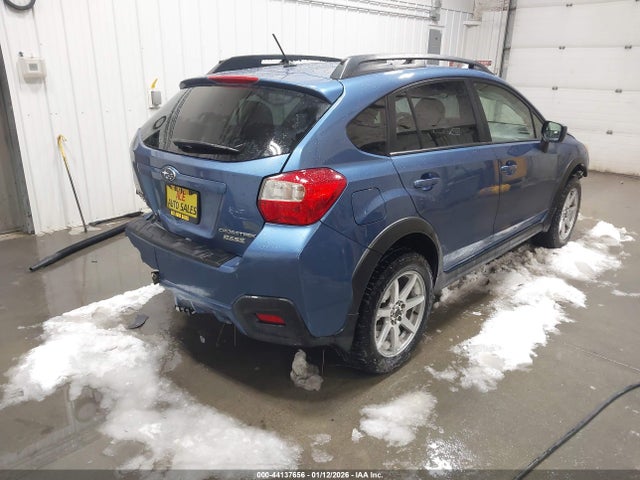 Subaru Crosstrek 2.0i Premium 2017 JF2GPABC0HG278117 Image 4