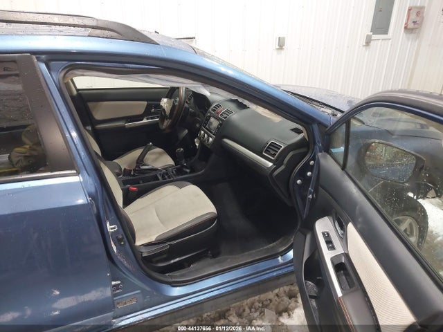 Subaru Crosstrek 2.0i Premium 2017 JF2GPABC0HG278117 Image 5