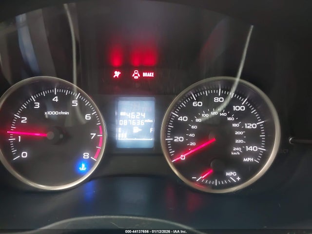 Subaru Crosstrek 2.0i Premium 2017 JF2GPABC0HG278117 Image 7