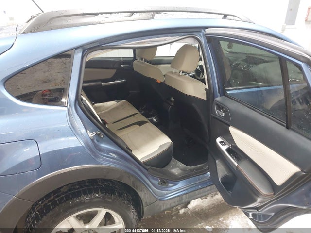 Subaru Crosstrek 2.0i Premium 2017 JF2GPABC0HG278117 Image 8