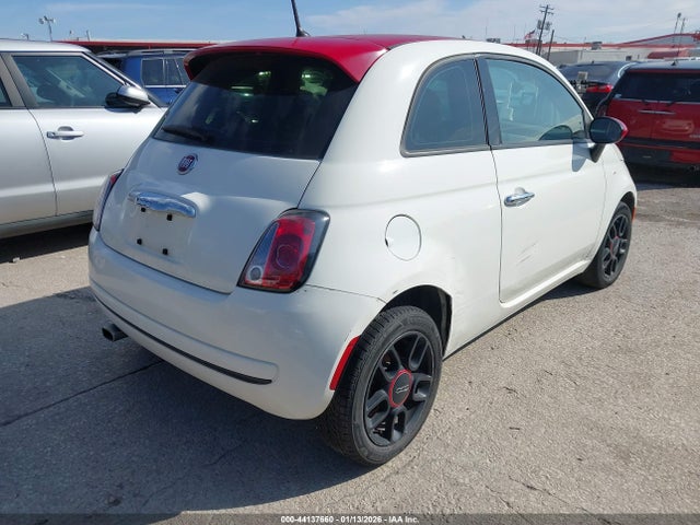 2015 FIAT 500 3C3CFFAR1FT612607 Photo 3