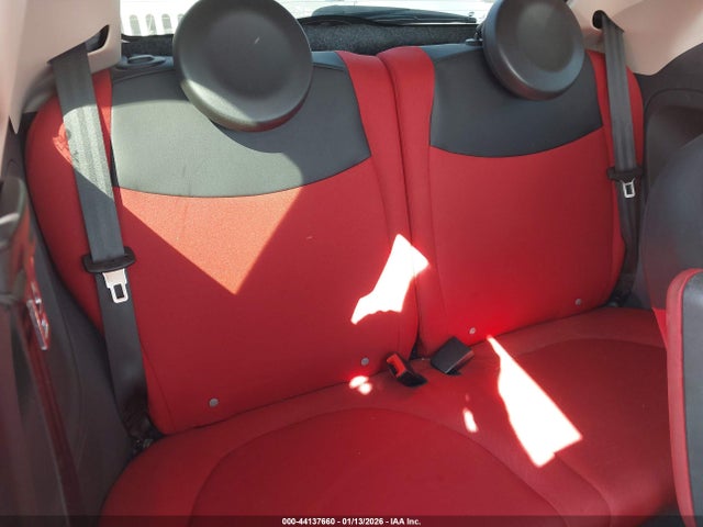 2015 FIAT 500 3C3CFFAR1FT612607 Photo 7